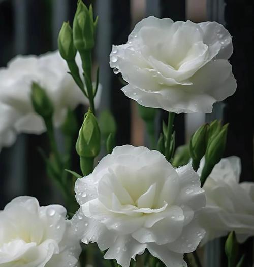 紫桔梗花象征了什么？花语有哪些独特含义？