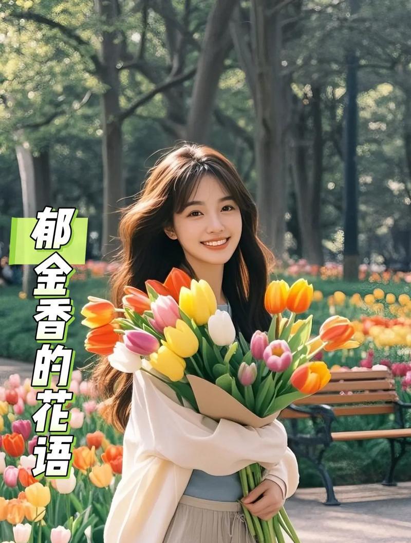 春节郁金香花语（春节郁金香花语的深意与文化内涵）