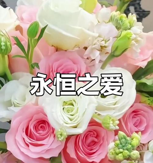 永恒的爱（百合花）