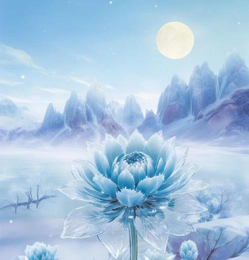 虚幻之花（神秘、浪漫、超现实，梦幻花语的魅力）