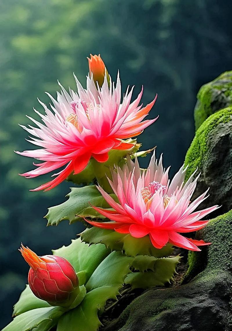 昙花（昙花花语及其隐含的深意）