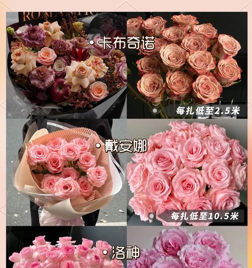 七朵玫瑰的花语含义（用花语诉说心意，七朵玫瑰传递的深情）