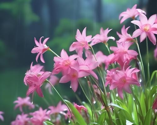 吊竹兰花语的寓意与象征（探索吊竹兰的深意，品味生命之美）