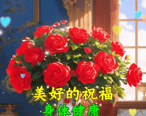 哪些花象征健康？送什么花代表健康祝福？