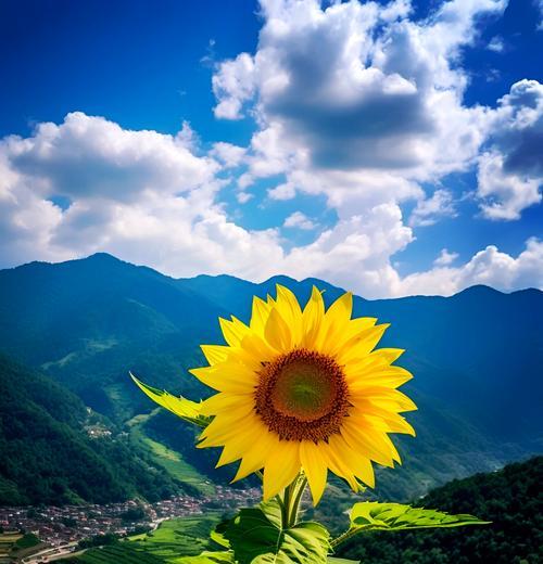 青提手捧花的意义是什么？如何用花语表达特别的情感？