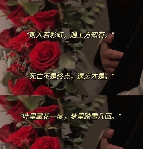 哪种花象征懦弱的爱情？懦弱爱情的花寓意是什么？
