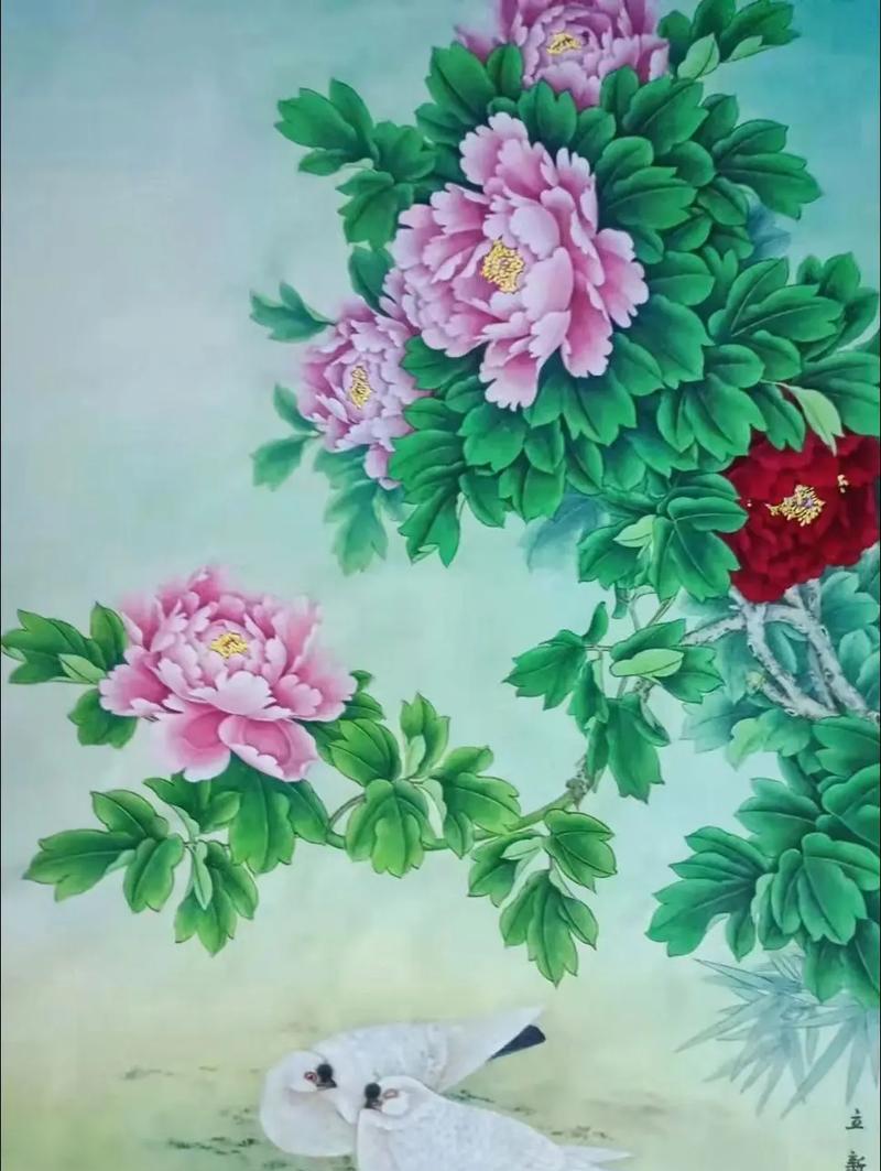 手捧牡丹花代表了什么？它的寓意有哪些？