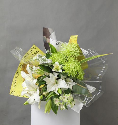 菊色百合花寓意是什么？