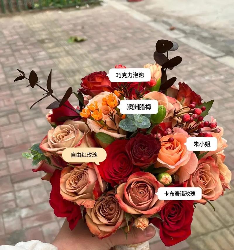 手捧花有哪些不同的含义？每种手捧花代表什么？