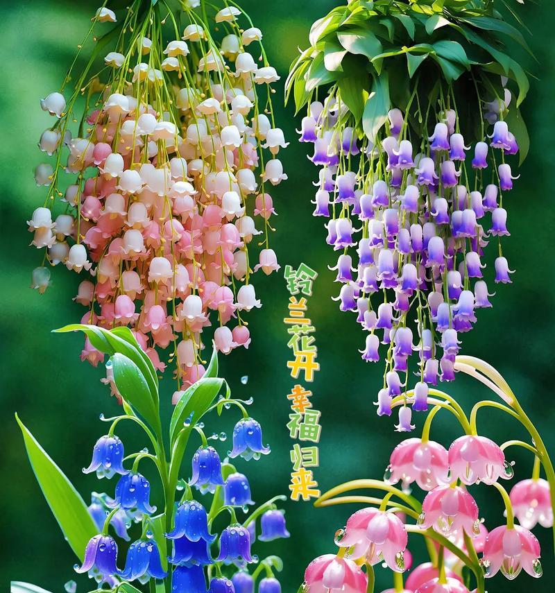 哪种花象征着光明和幸福？它的花语是什么？