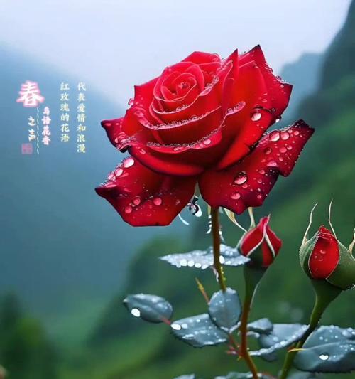 哪种花象征爱情的开始？它的花语是什么？