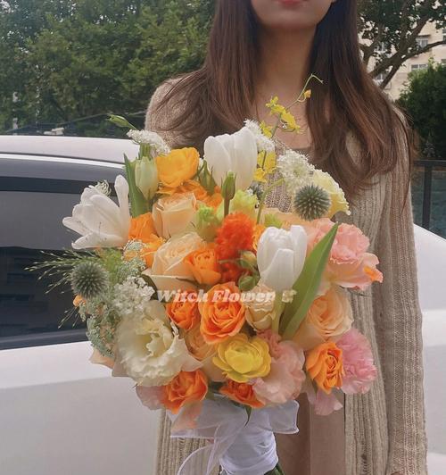 手捧花绑带代表什么？送手捧花绑带的寓意是什么？