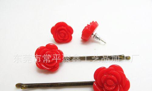 红色花绑头发的寓意是什么？红色花绑头发代表什么？