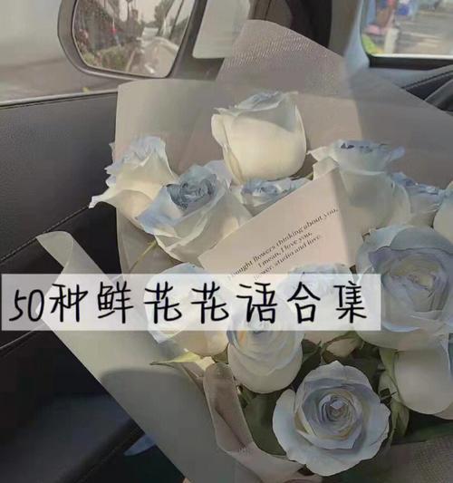 浪漫花花语句是什么？如何用花语表达爱意？
