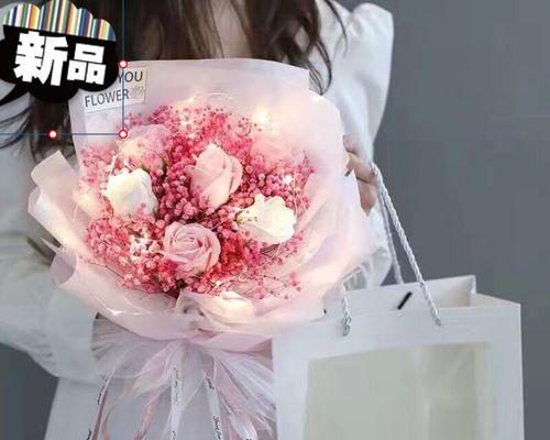 情人节肥皂花束的含义是什么？肥皂花的寓意是什么？