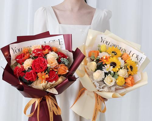 情人节肥皂花束的含义是什么？肥皂花的寓意是什么？