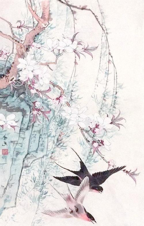 一帘春色花争艳的含义是什么？如何欣赏它的美？