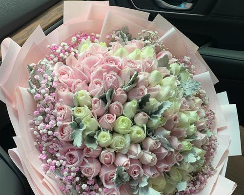 情人节九块九的花代表什么？它的寓意是什么？