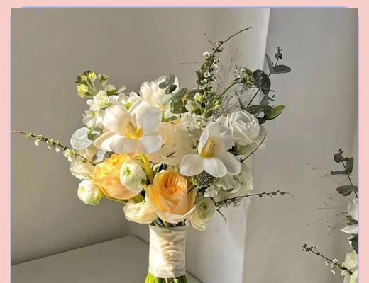 手捧花的寓意是什么？如何选择合适的花束？