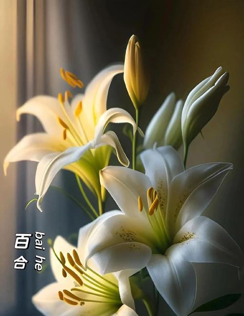 白色花的寓意有哪些？适合什么场合？