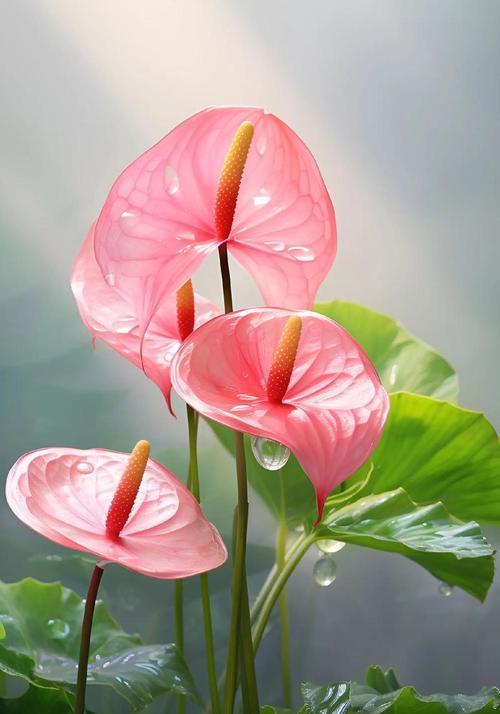 四季花卉分别有哪些寓意？