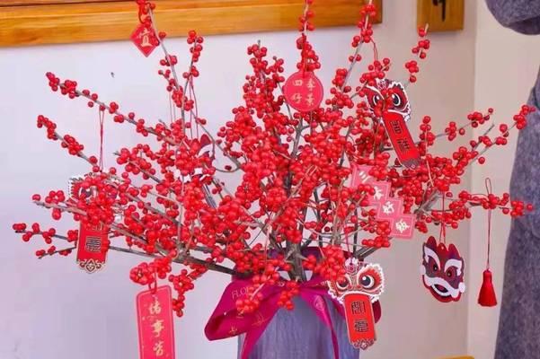 春节餐巾花的寓意是什么？