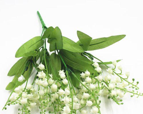 铃兰作为手捧花有何特别含义？