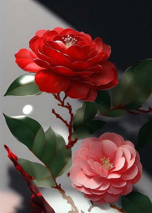 红色花有哪些寓意好？送礼时如何选择红色花卉？