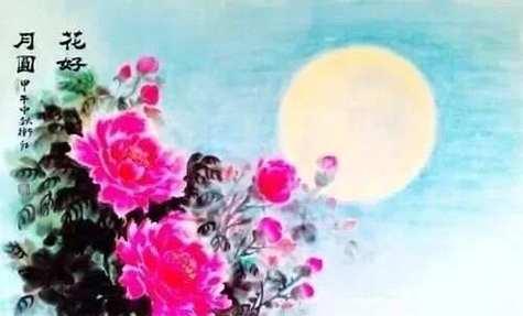 中秋节送什么花最有意义？中秋节的象征性花有哪些？