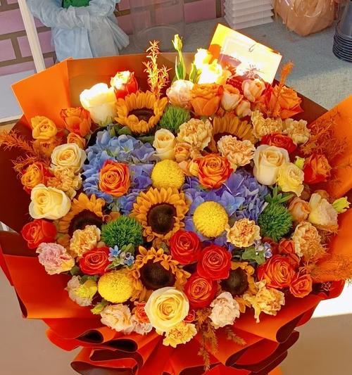 哪种花寓意着祝福和美好幸福？
