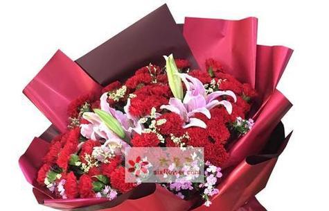 送老婆红色的花有什么寓意？红色花语代表什么？