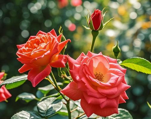 哪些月季花寓意成功？月季花成功的花语是什么？