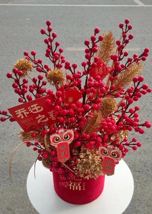 过年适合摆放哪种花寓意平安？平安花的象征意义是什么？