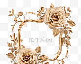金色花的象征手法的好处是什么？金色花卉在装饰中的独特作用？