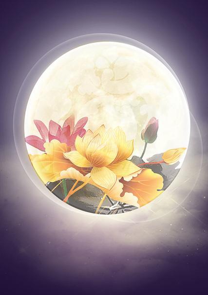 中秋节放花的寓意是什么？传统上有哪些花卉与中秋节相关？