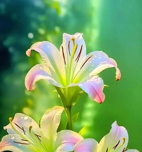 哪些花寓意着节节高升？它们的花语有哪些？