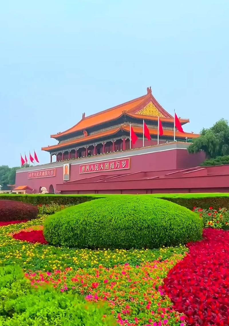 国庆节送什么花有特殊寓意？