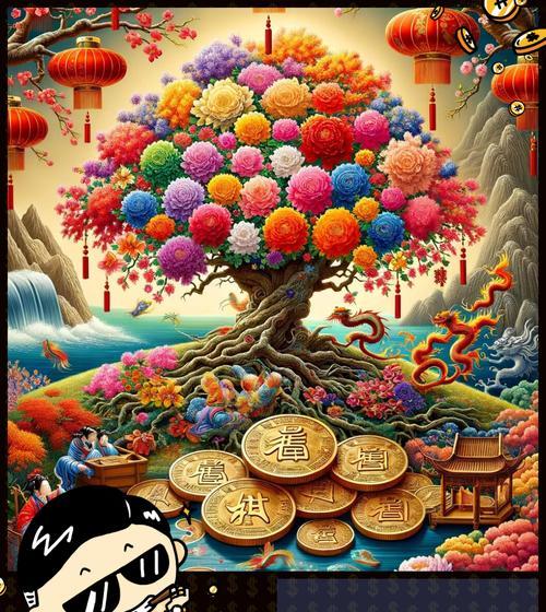 送富贵花给朋友有什么寓意？富贵花代表的含义是什么？
