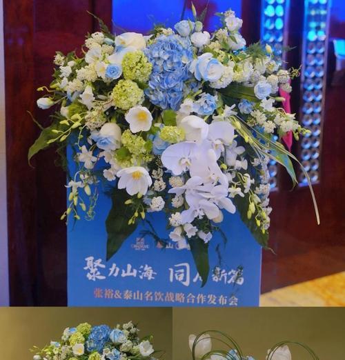 蓝白色花朵的花语是什么？送蓝白色花代表什么意义？