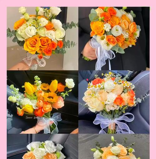 多色玫瑰捧花代表什么意义？捧花中多色玫瑰的含义是什么？