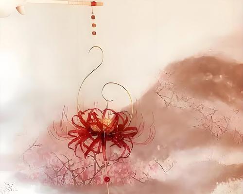 彼岸花作为爱情礼物象征什么？美好爱情的彼岸花礼物有何含义？