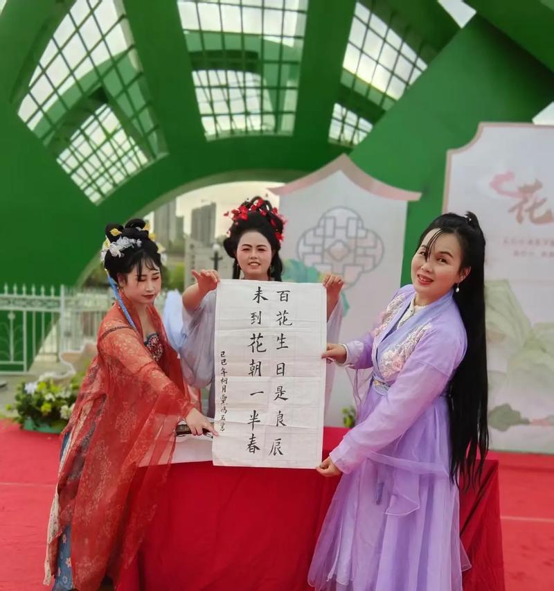 花朝节在新洲的意义是什么？新洲花朝节的含义是什么？