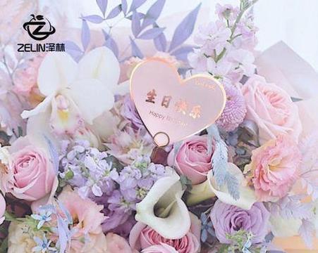 哪种花象征着生日快乐？生日送花的寓意有哪些？