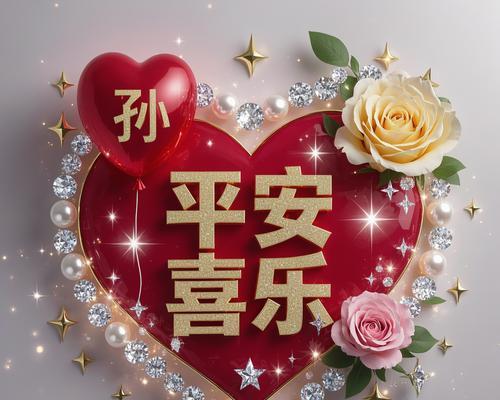 哪种花象征平安如意？