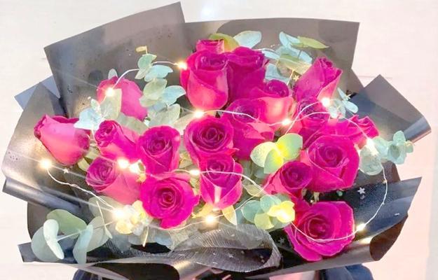 情人节送什么花？情人节花的寓意是什么？