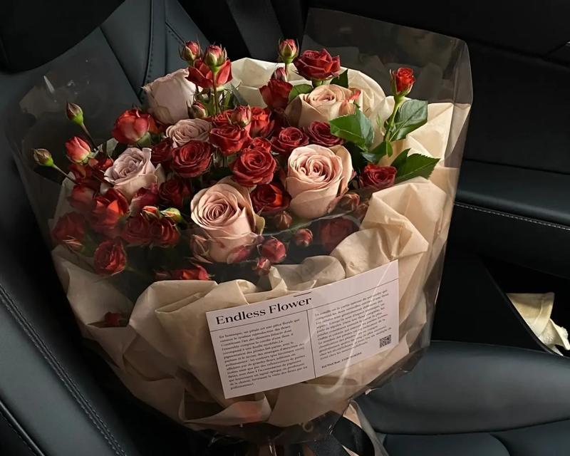 情人节送什么花？情人节花的寓意是什么？