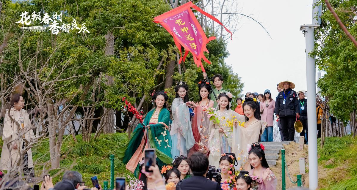 花朝节象征着什么？花朝节有哪些传统意义？