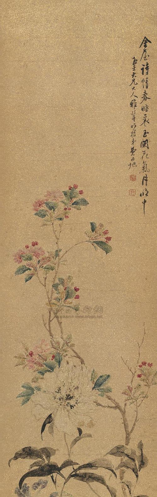 三花在古代文化中代表什么？