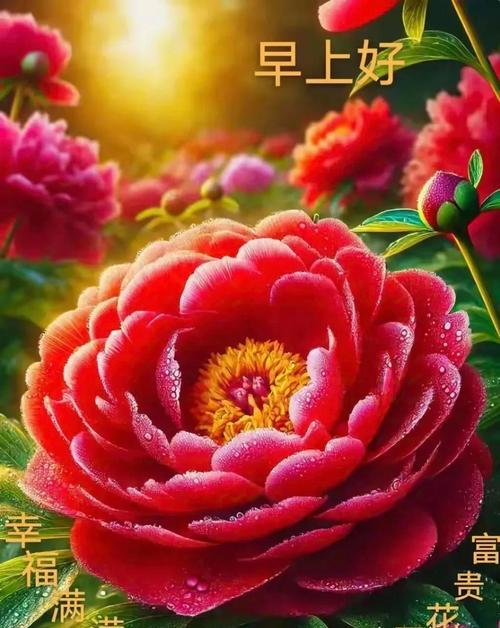 哪些花代表着平安和祝福？