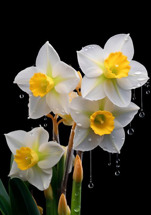 黄色和白色百合花象征着什么？这种花的寓意是什么？